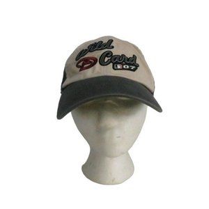 MLB Arizona Diamondbacks Wild Card 07 Hat Baseball Cap NWT